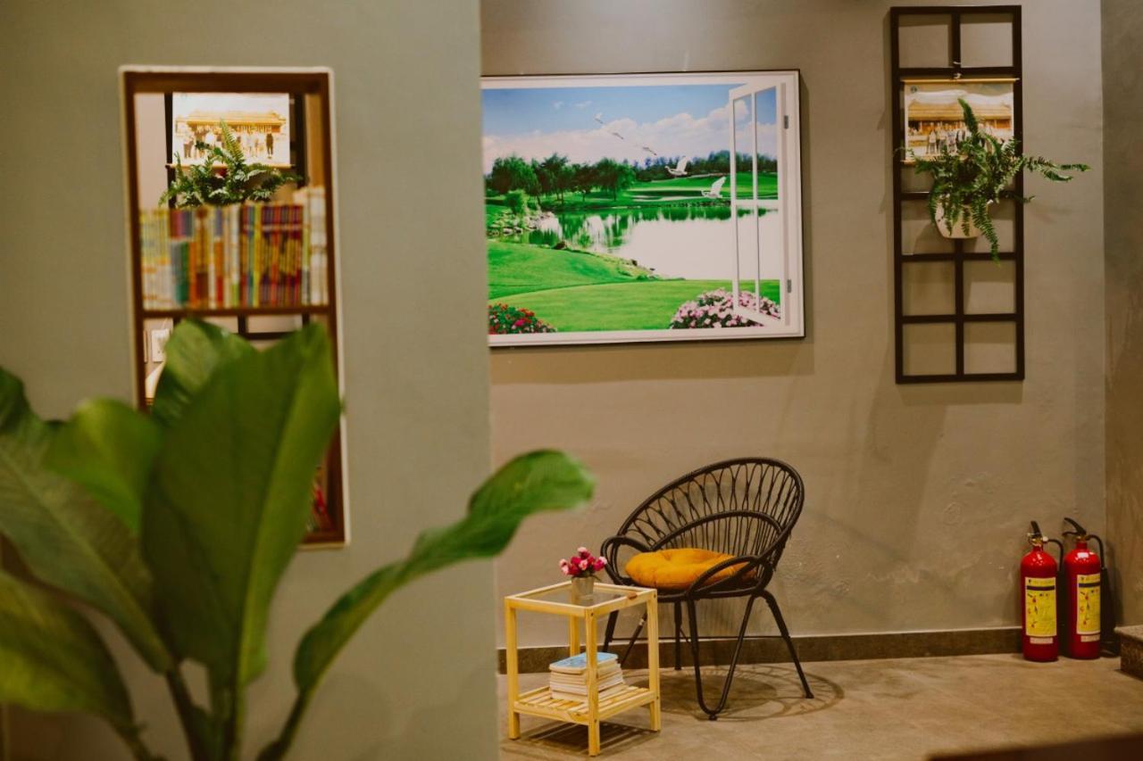Anan Homestay 顺化 外观 照片