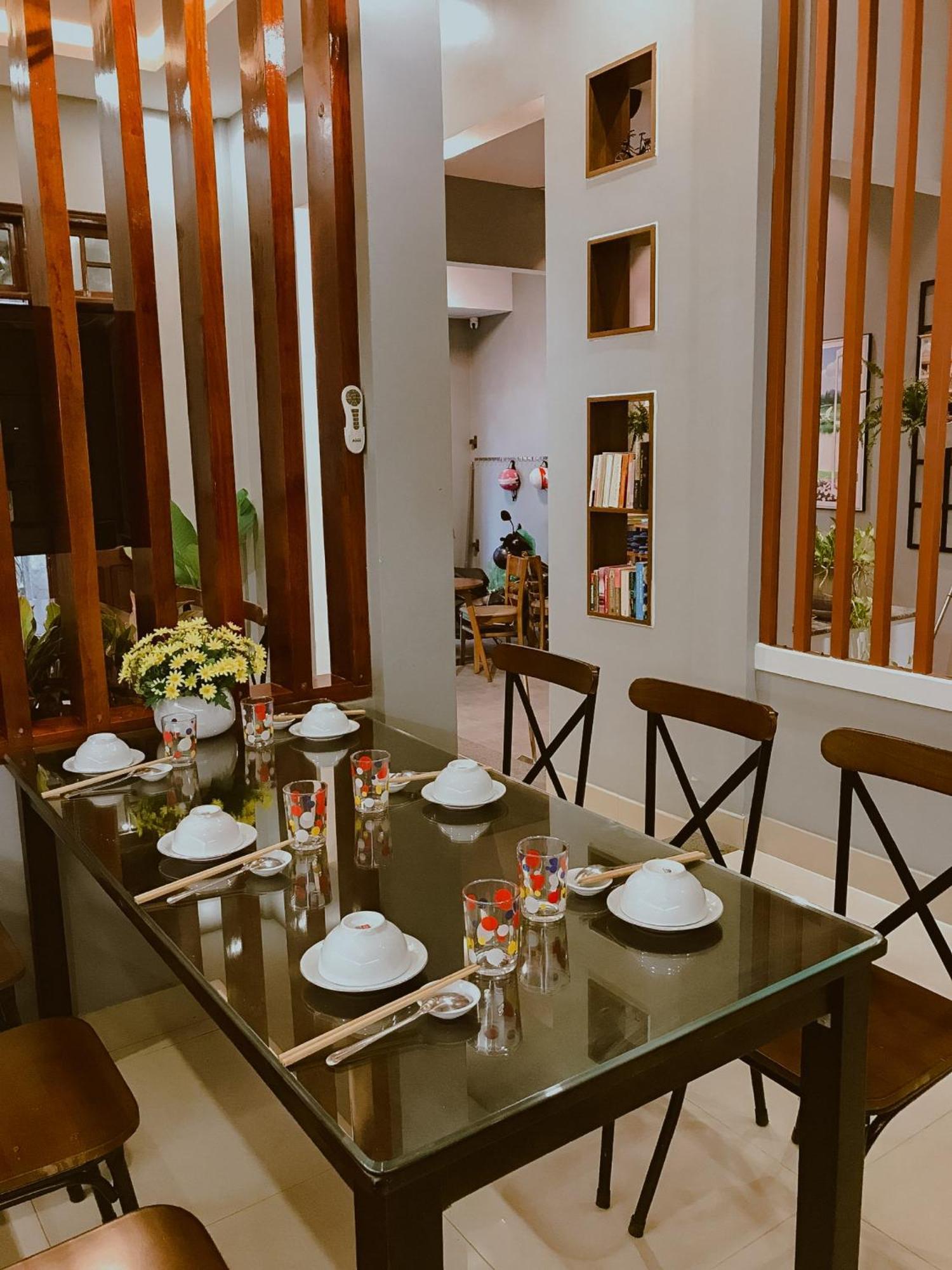 Anan Homestay 顺化 外观 照片