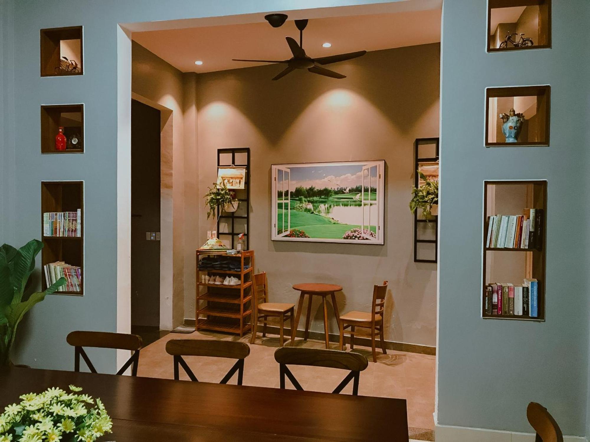 Anan Homestay 顺化 外观 照片