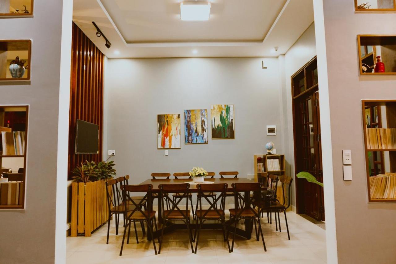 Anan Homestay 顺化 外观 照片