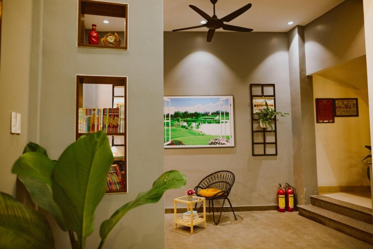 Anan Homestay 顺化 外观 照片