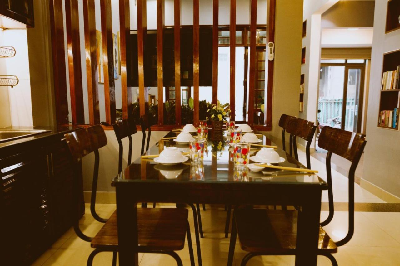 Anan Homestay 顺化 外观 照片