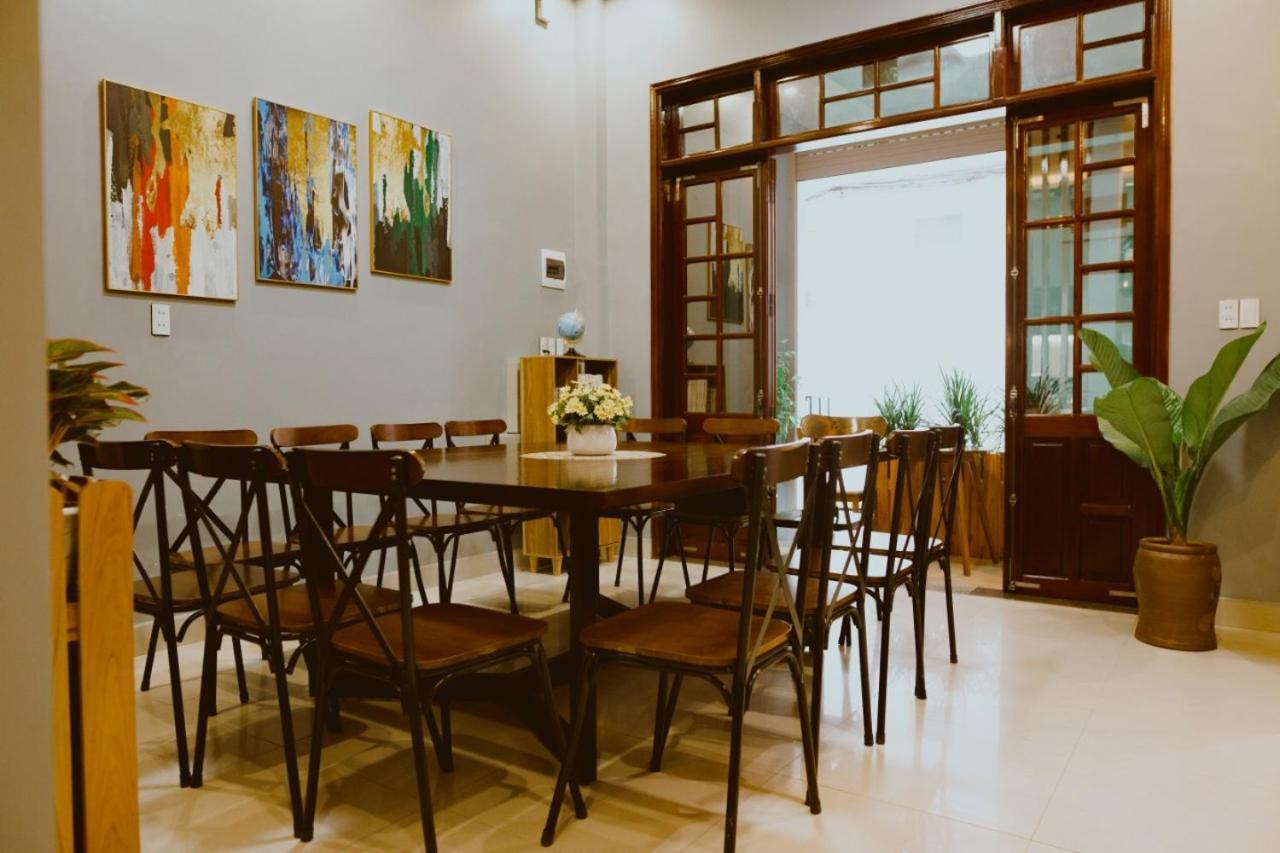 Anan Homestay 顺化 外观 照片