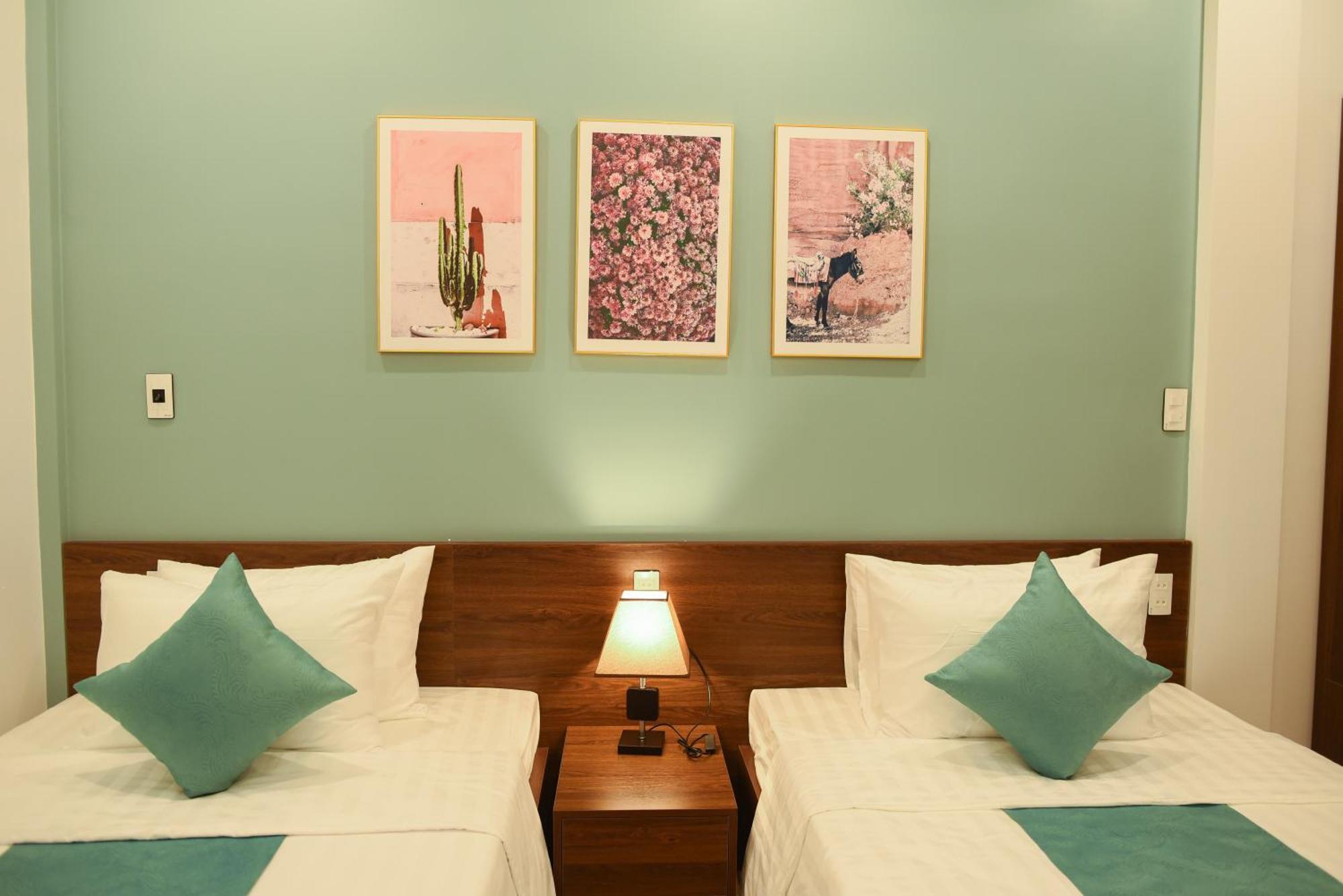 Anan Homestay 顺化 外观 照片