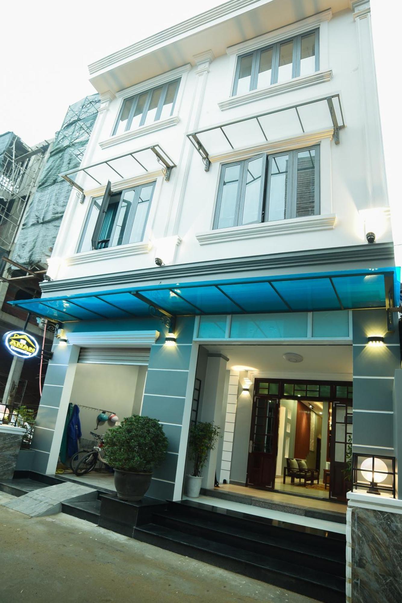 Anan Homestay 顺化 外观 照片