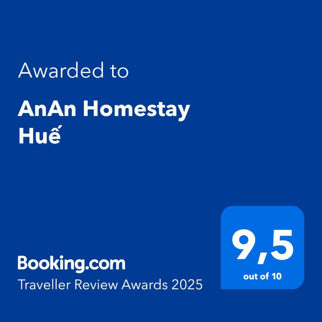 Anan Homestay 顺化 外观 照片